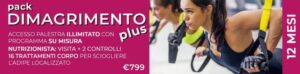 DIMAGRIMENTO PLUS - 12 MESI